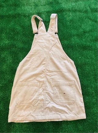 Peto de pana Tommy Hilfiger beige