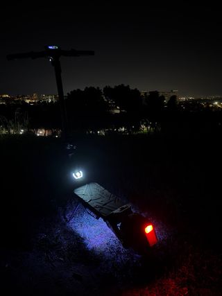 Patinete SmartGyro Rockway Evo