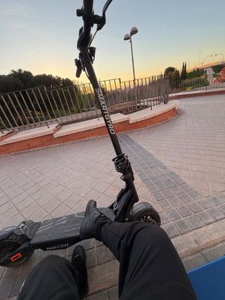 Patinete SmartGyro Rockway Evo