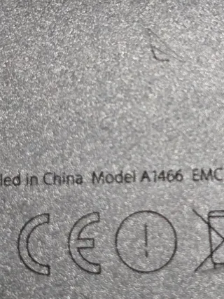 MacBook Air 13 A1466 (2014-2015)