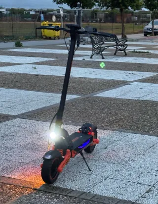 Patinete Kamikaze Nuevo