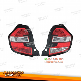 FAROS TRASEROS RENAULT TWINGO III (14-)