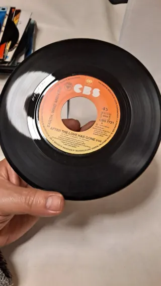 Vinilo 45 RPM Earth, Wind & Fire 1979