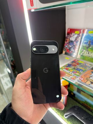 Google Pixel 9 5G 256GB Nero