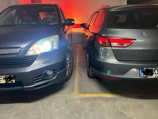 Alquiler plaza garaje