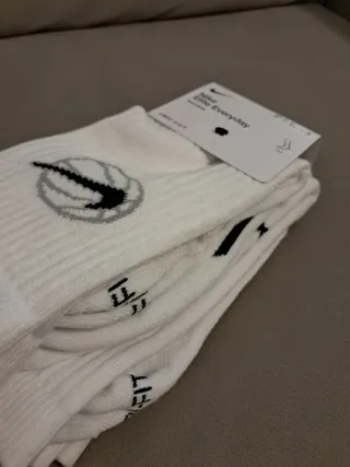 3 Calcetines Nike Elite Everyday Basketball Crew