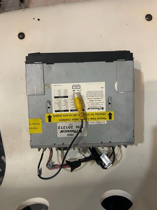 Autoradio Phonocar 2DIN Touch Screen DVD