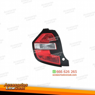 FARO TRASERO IZQUIERDO RENAULT TWINGO III (14-)