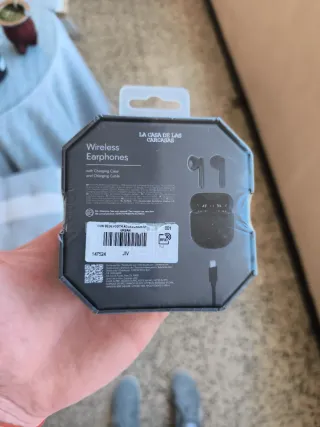 Auriculares Urban Negro