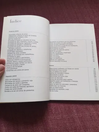Recetas de Cocina Rápida. Ediciones B. IMPECABLE
