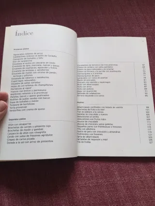 Recetas de Cocina Rápida. Ediciones B. IMPECABLE