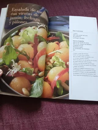 Recetas de Cocina Rápida. Ediciones B. IMPECABLE
