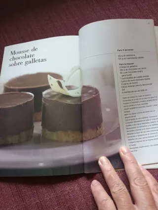 Recetas de Cocina Rápida. Ediciones B. IMPECABLE