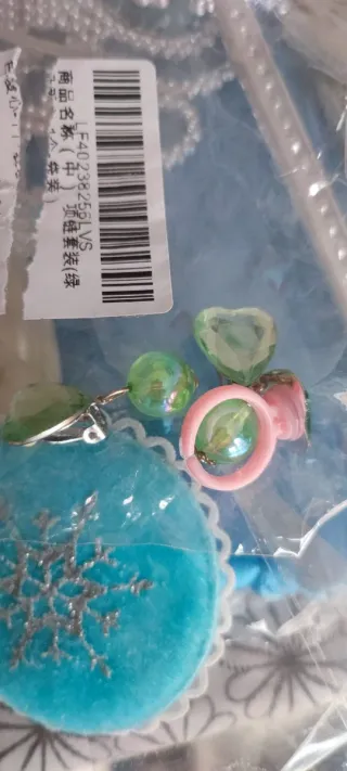 Vestido Frozen Elsa Novo com Acessórios