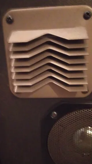 Altavoces Sleigh Años 80