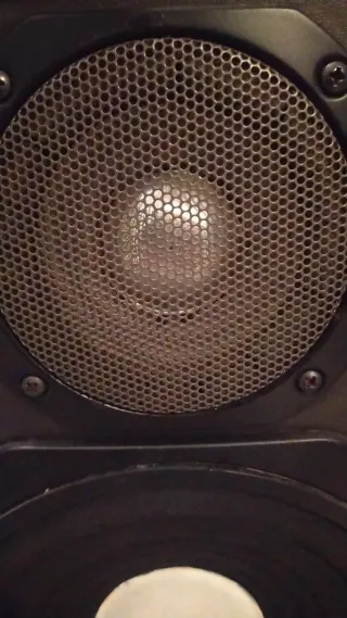 Altavoces Sleigh Años 80