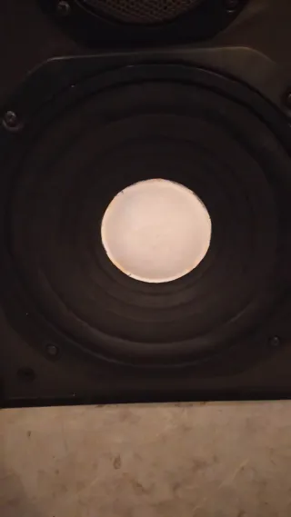 Altavoces Sleigh Años 80