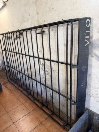 1 bancas/Asientos Renault Trafic 3plazas Baca 100€