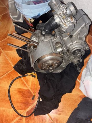 MH Furia Enduro