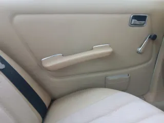 Asientos Mercedes W123 Beige