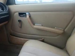 Asientos Mercedes W123 Beige