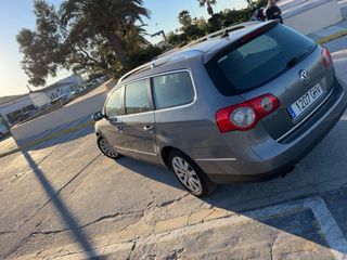 Volkswagen Passat Alltrack 2008