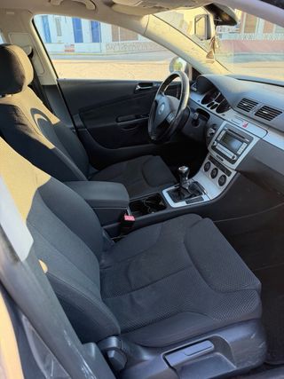 Volkswagen Passat Alltrack 2008