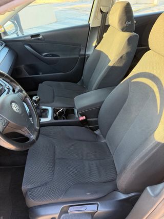 Volkswagen Passat Alltrack 2008