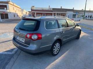 Volkswagen Passat Alltrack 2008