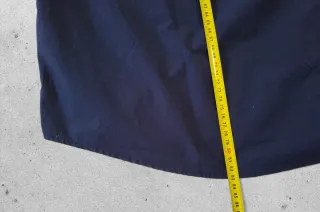 Camisa Tommy Hilfiger XL Classic Fit - Azul Marino