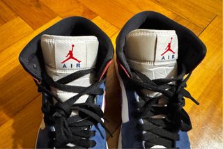 Nike Air Jordan 1 Mid SE “Multicolored Swoosh”