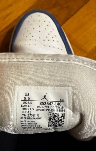 Nike Air Jordan 1 Mid SE “Multicolored Swoosh”
