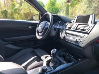 BMW Serie 1 2012|Negociável