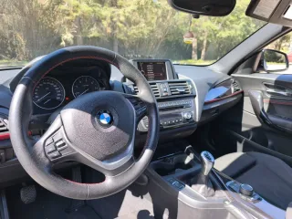 BMW Serie 1 2012|Negociável