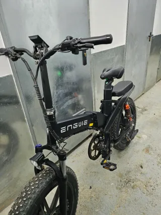 Bicicleta Eléctrica Engwe X20
