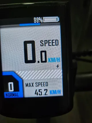 Bicicleta Eléctrica Engwe X20