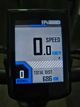 Bicicleta Eléctrica Engwe X20