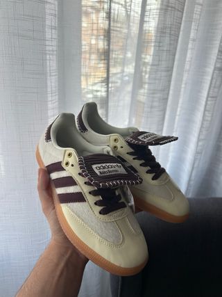 Adidas Samba x Wales Bonner