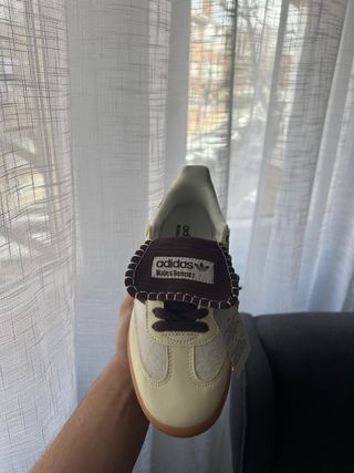 Adidas Samba x Wales Bonner