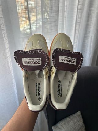 Adidas Samba x Wales Bonner