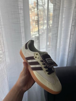 Adidas Samba x Wales Bonner