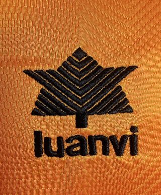 Camiseta Valencia CF 1999/00 Luanvi Visitante