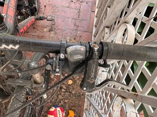 Bicicleta FOCUS para reparar