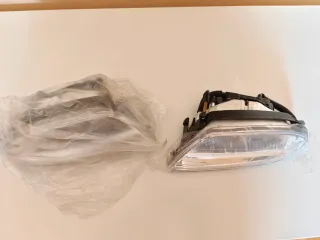 Faros Antiniebla Delanteros ml w 163
