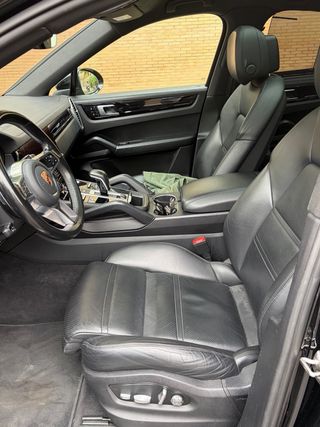 Porsche Cayenne Coupe