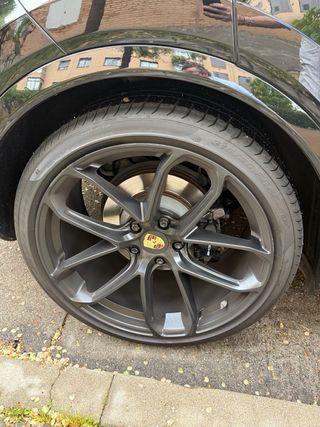 Porsche Cayenne Coupe