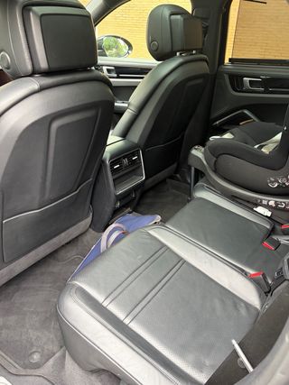 Porsche Cayenne Coupe