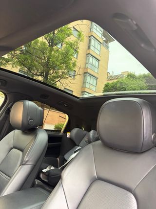 Porsche Cayenne Coupe