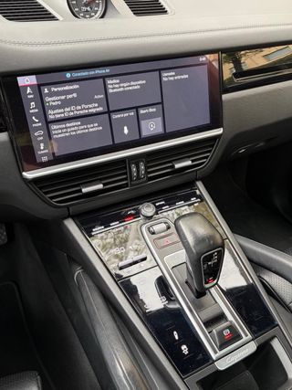 Porsche Cayenne Coupe