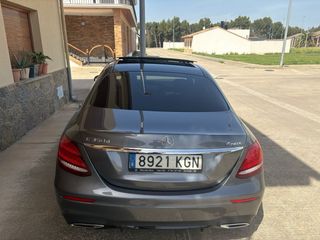 Mercedes-Benz Clase E 2020